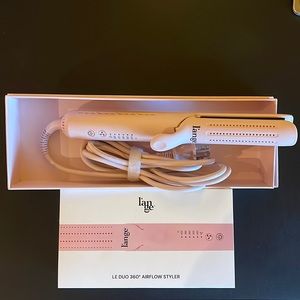 Lange Le Duo 360 Airflow Styler